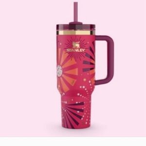 Stanley Barbie '80s Dynamite 40oz Quencher